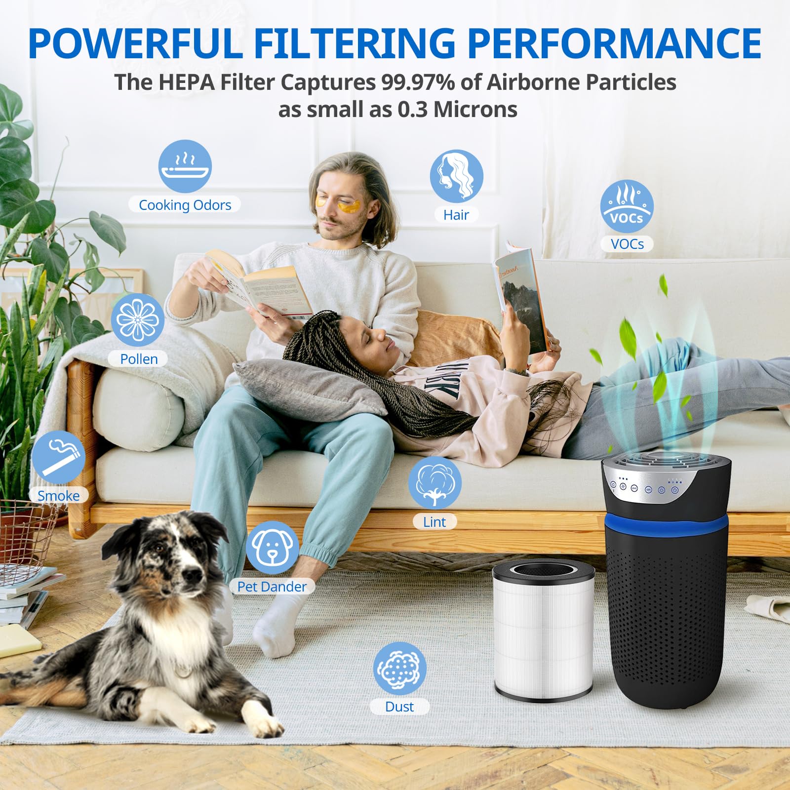 Amazon.co.jp: ダイソン フィルター Dyson HP03 HP02 HP01 HP00 DP03